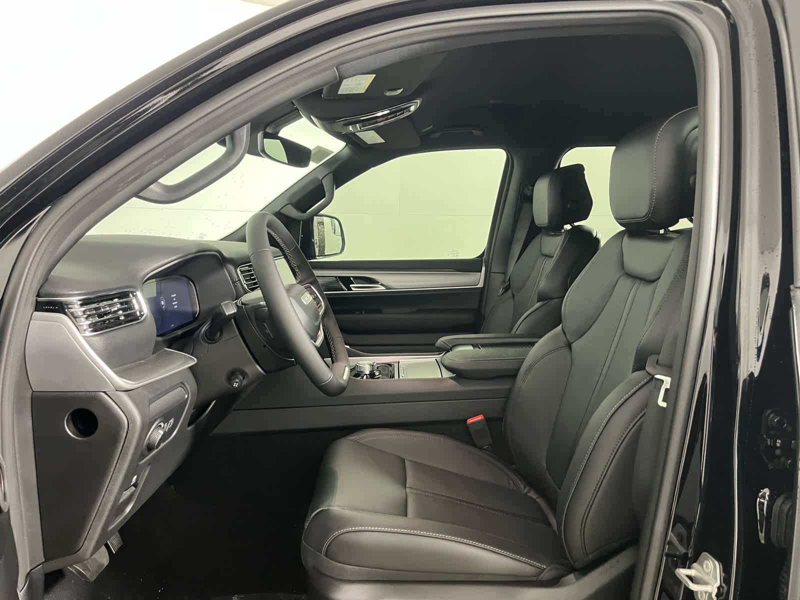 2026 Jeep Grand Wagoneer GRAND WAGONEER 4X4