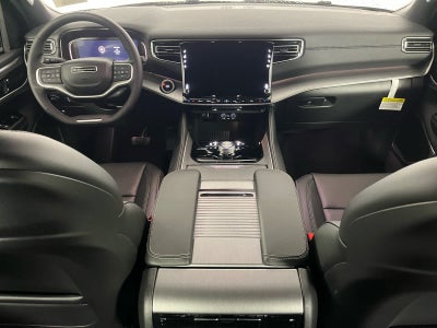 2026 Jeep Grand Wagoneer GRAND WAGONEER 4X4