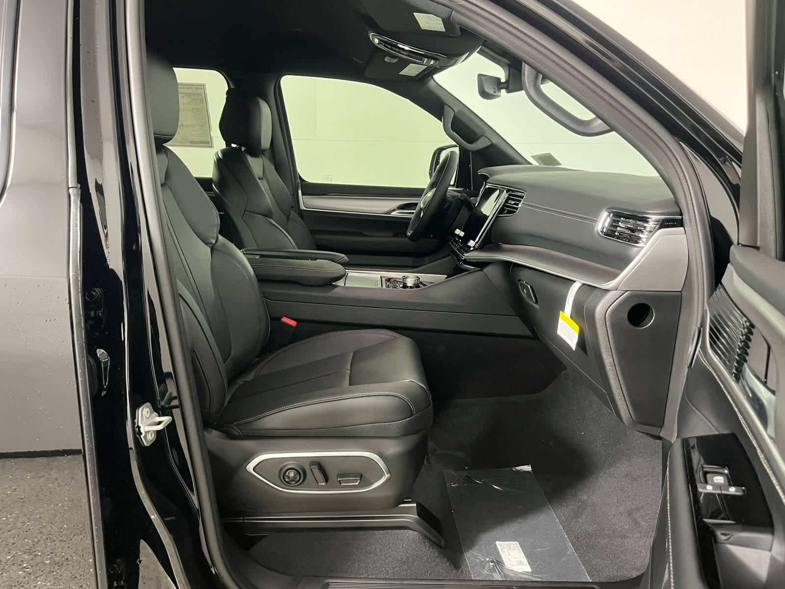 2026 Jeep Grand Wagoneer GRAND WAGONEER 4X4