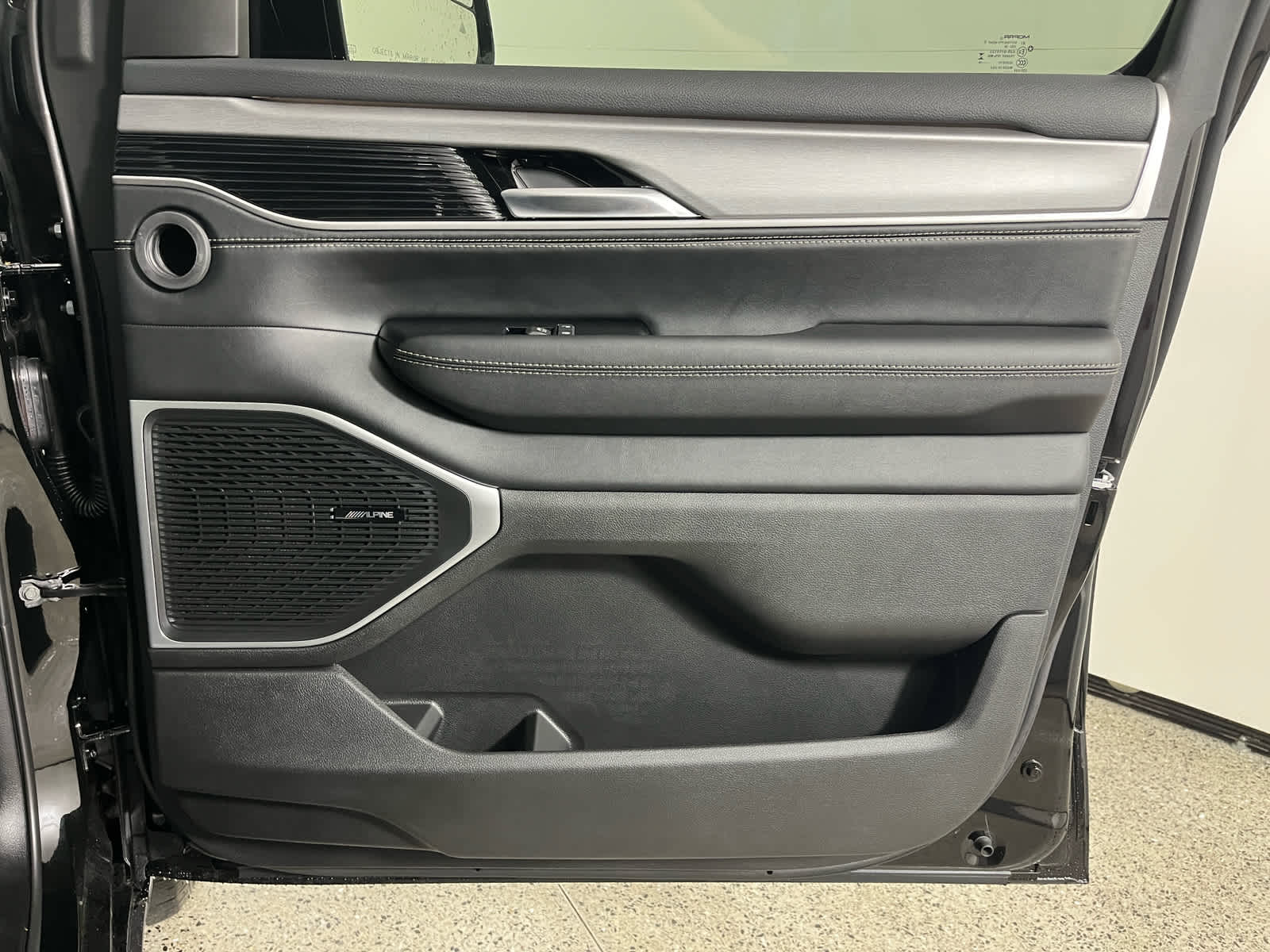 2026 Jeep Grand Wagoneer GRAND WAGONEER 4X4