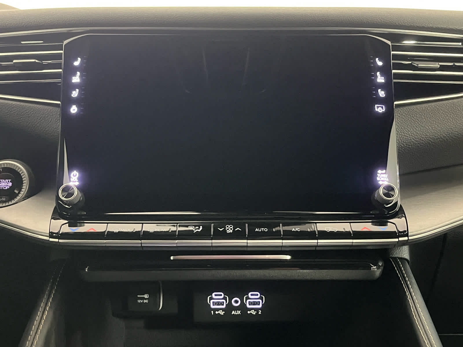 2026 Jeep Grand Wagoneer GRAND WAGONEER 4X4