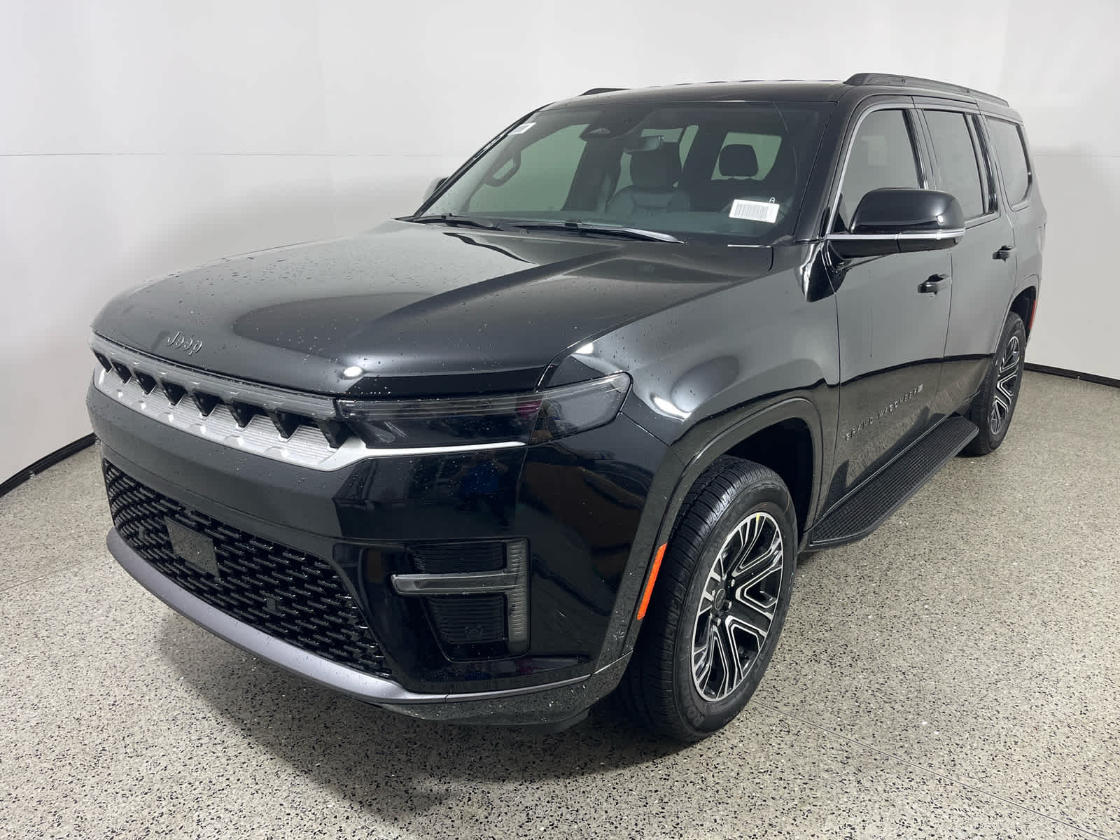 2026 Jeep Grand Wagoneer GRAND WAGONEER 4X4