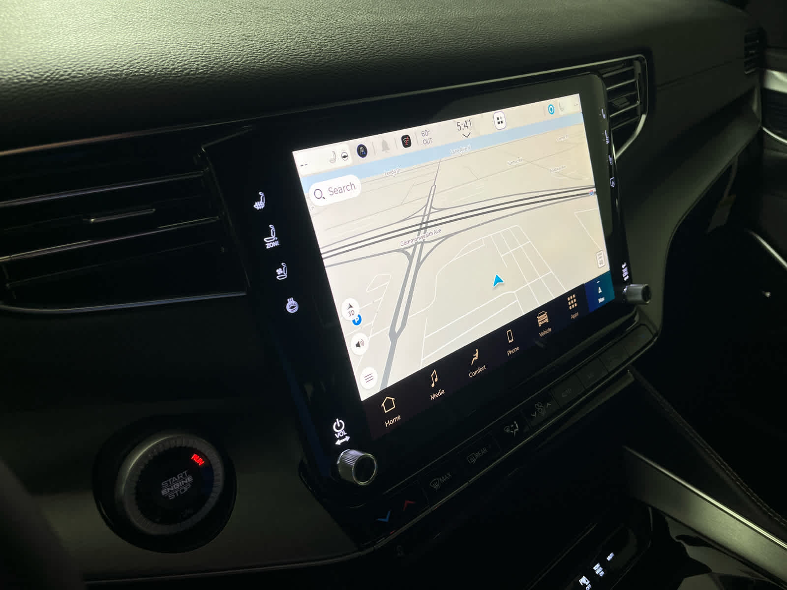 2026 Jeep Grand Wagoneer GRAND WAGONEER 4X4