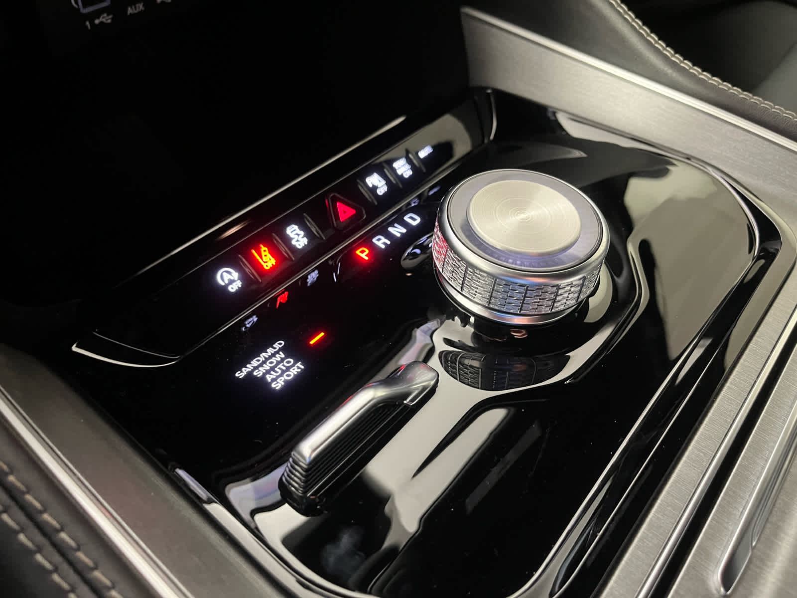 2026 Jeep Grand Wagoneer GRAND WAGONEER 4X4