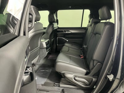 2026 Jeep Grand Wagoneer GRAND WAGONEER 4X4