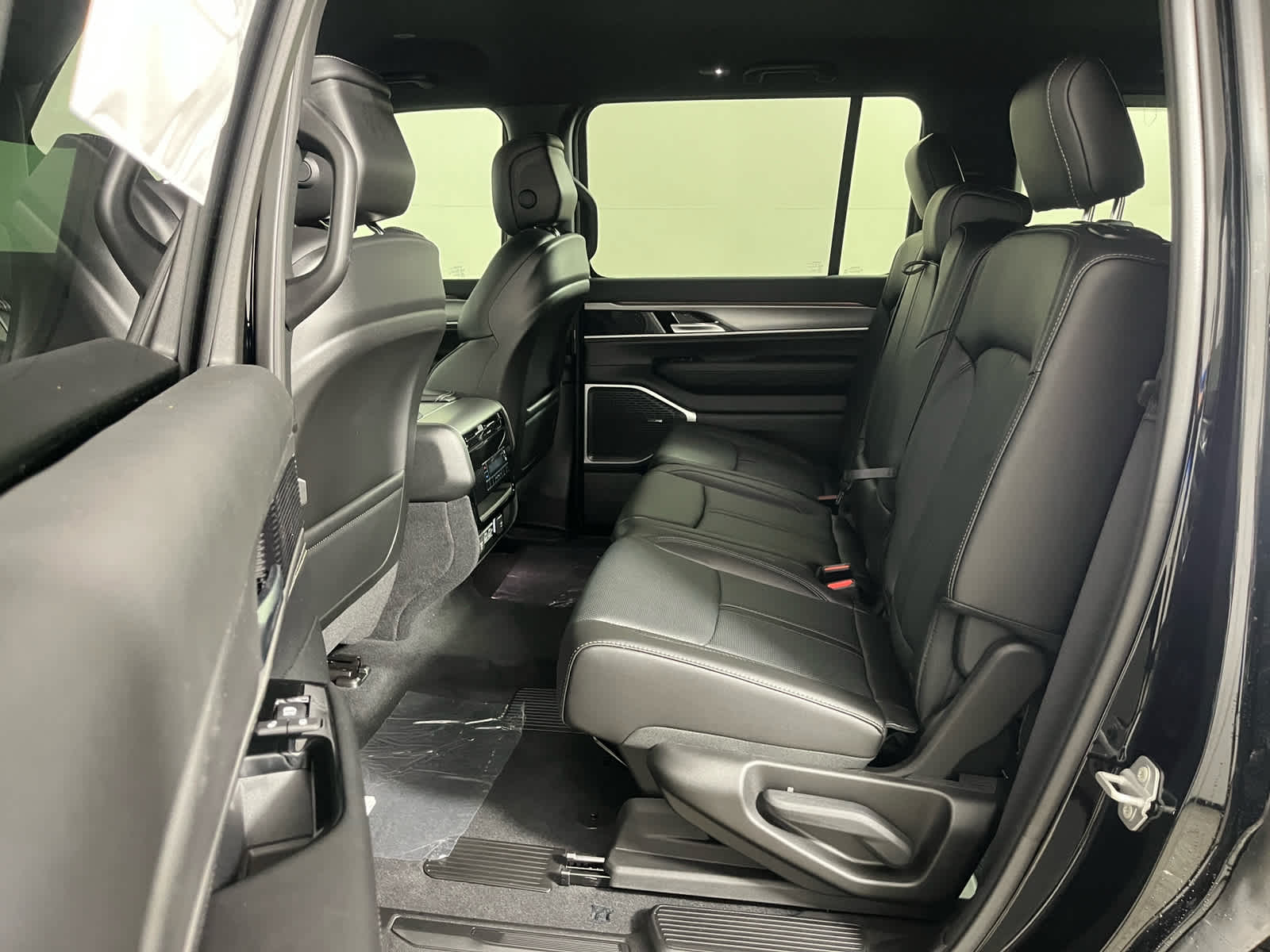 2026 Jeep Grand Wagoneer GRAND WAGONEER 4X4