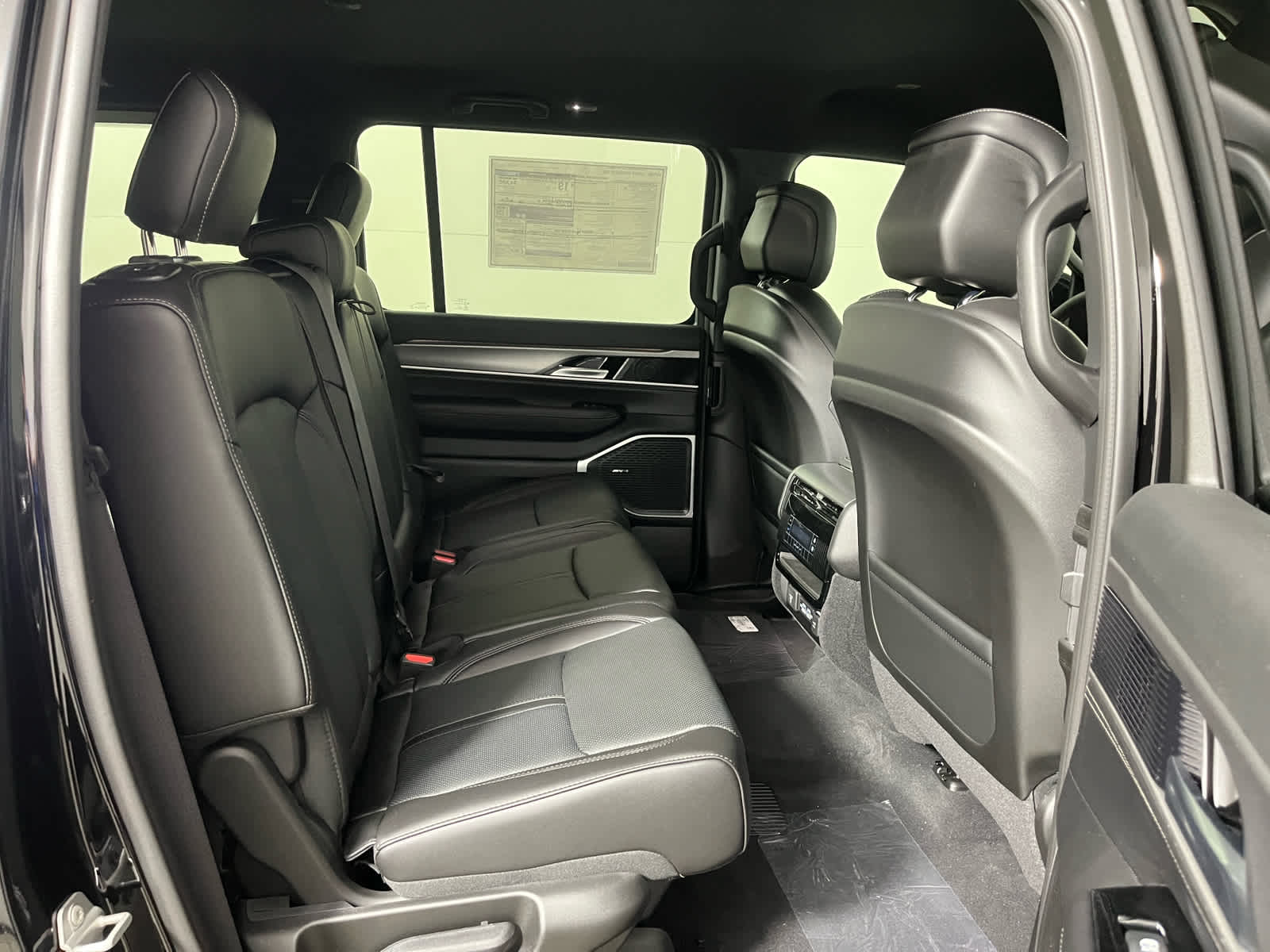 2026 Jeep Grand Wagoneer GRAND WAGONEER 4X4