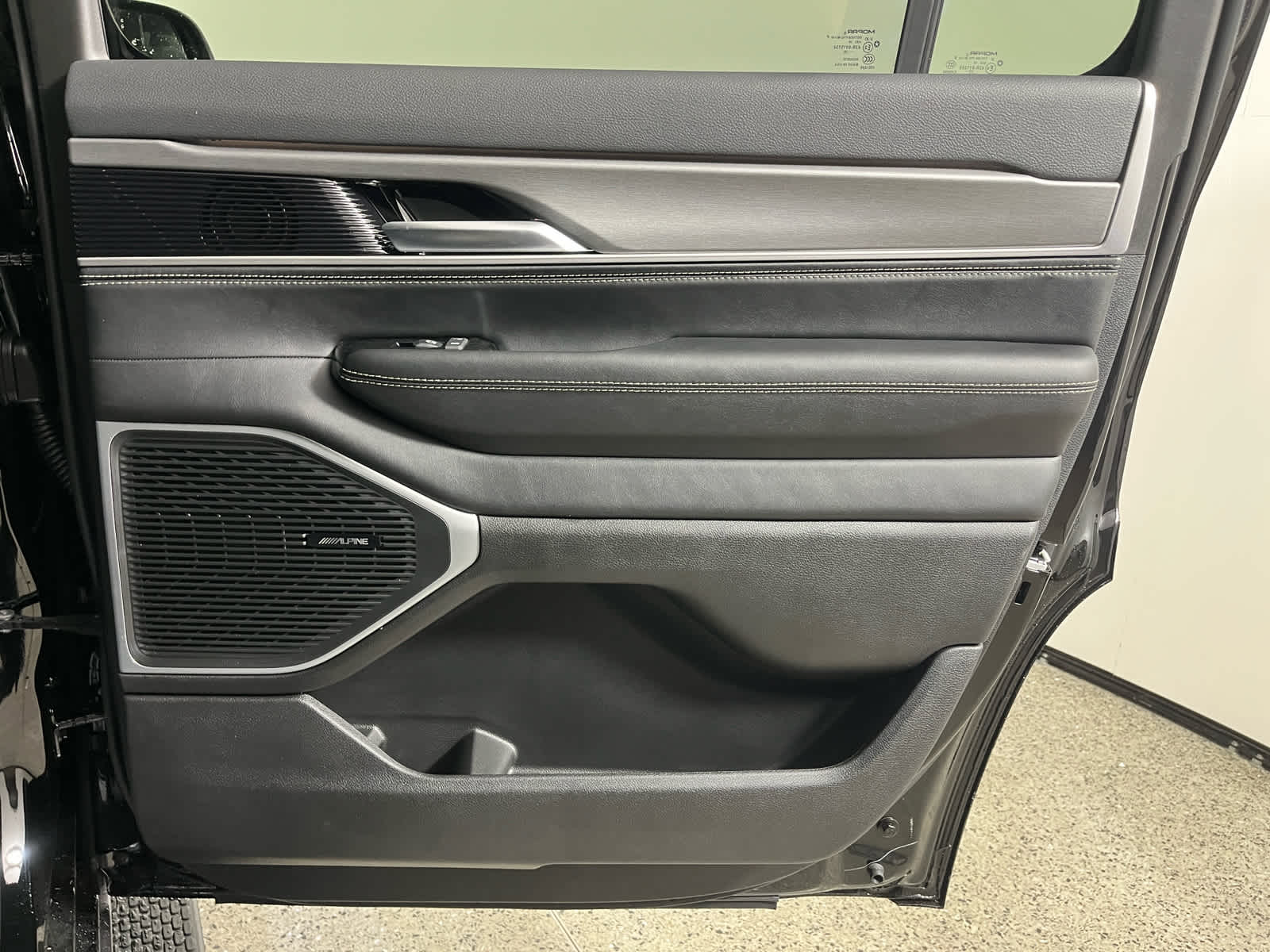 2026 Jeep Grand Wagoneer GRAND WAGONEER 4X4