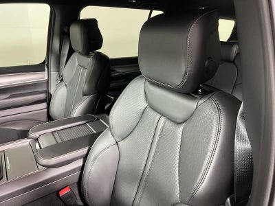 2026 Jeep Grand Wagoneer GRAND WAGONEER 4X4