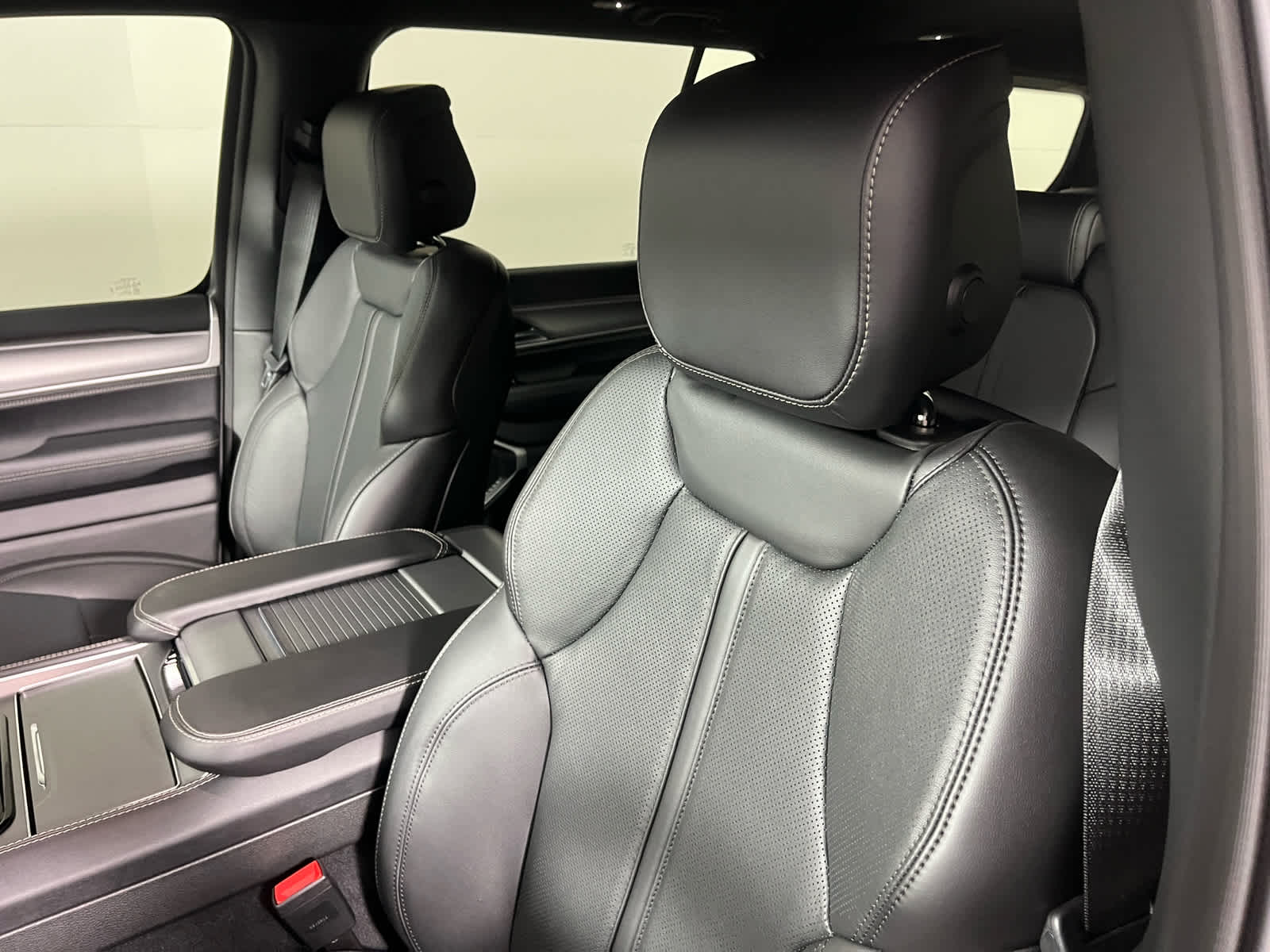 2026 Jeep Grand Wagoneer GRAND WAGONEER 4X4