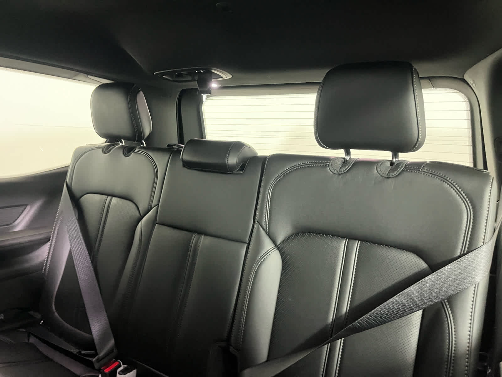 2026 Jeep Grand Wagoneer GRAND WAGONEER 4X4