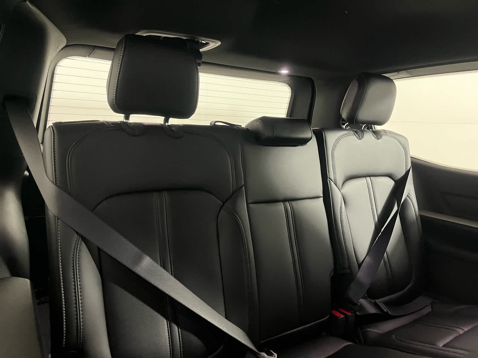 2026 Jeep Grand Wagoneer GRAND WAGONEER 4X4