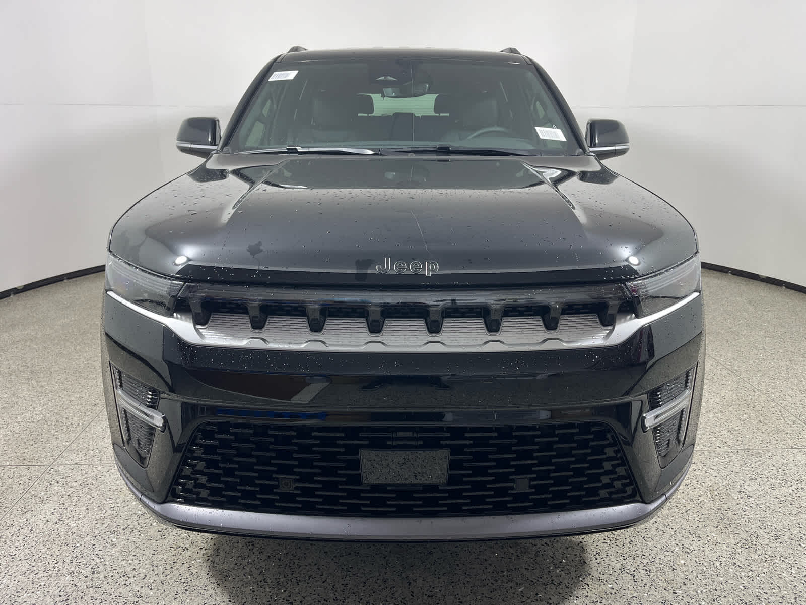 2026 Jeep Grand Wagoneer GRAND WAGONEER 4X4