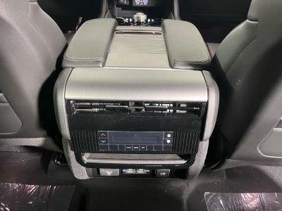 2026 Jeep Grand Wagoneer GRAND WAGONEER 4X4