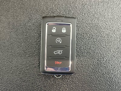 2026 Jeep Grand Wagoneer GRAND WAGONEER 4X4