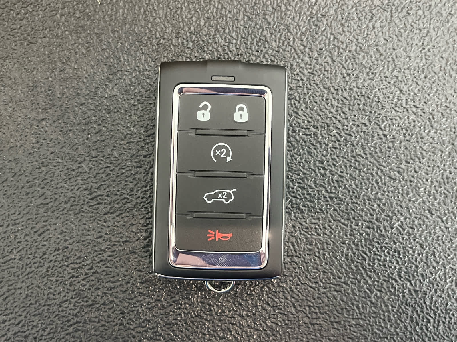 2026 Jeep Grand Wagoneer GRAND WAGONEER 4X4