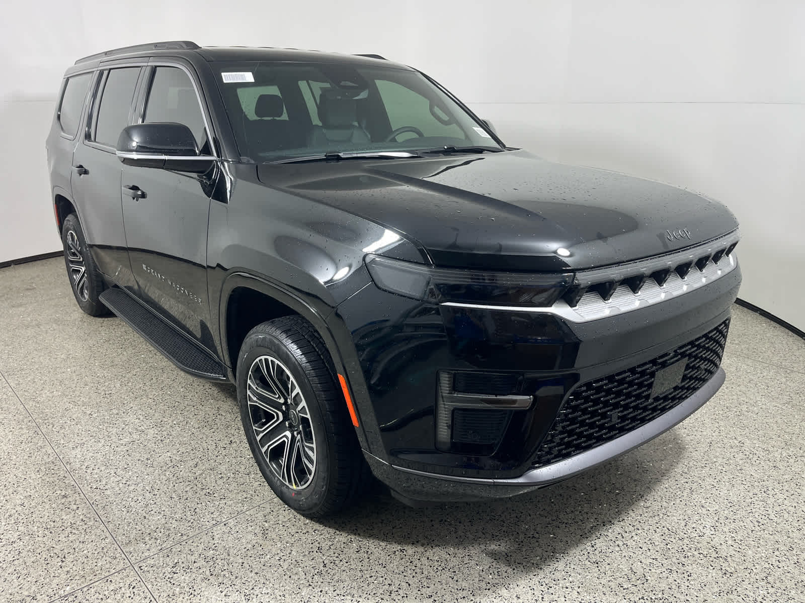 2026 Jeep Grand Wagoneer GRAND WAGONEER 4X4