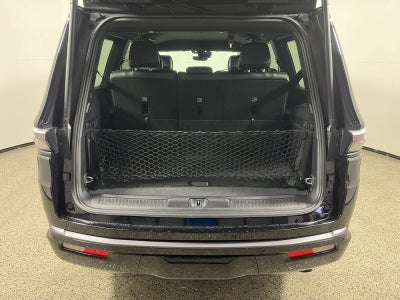 2026 Jeep Grand Wagoneer GRAND WAGONEER 4X4