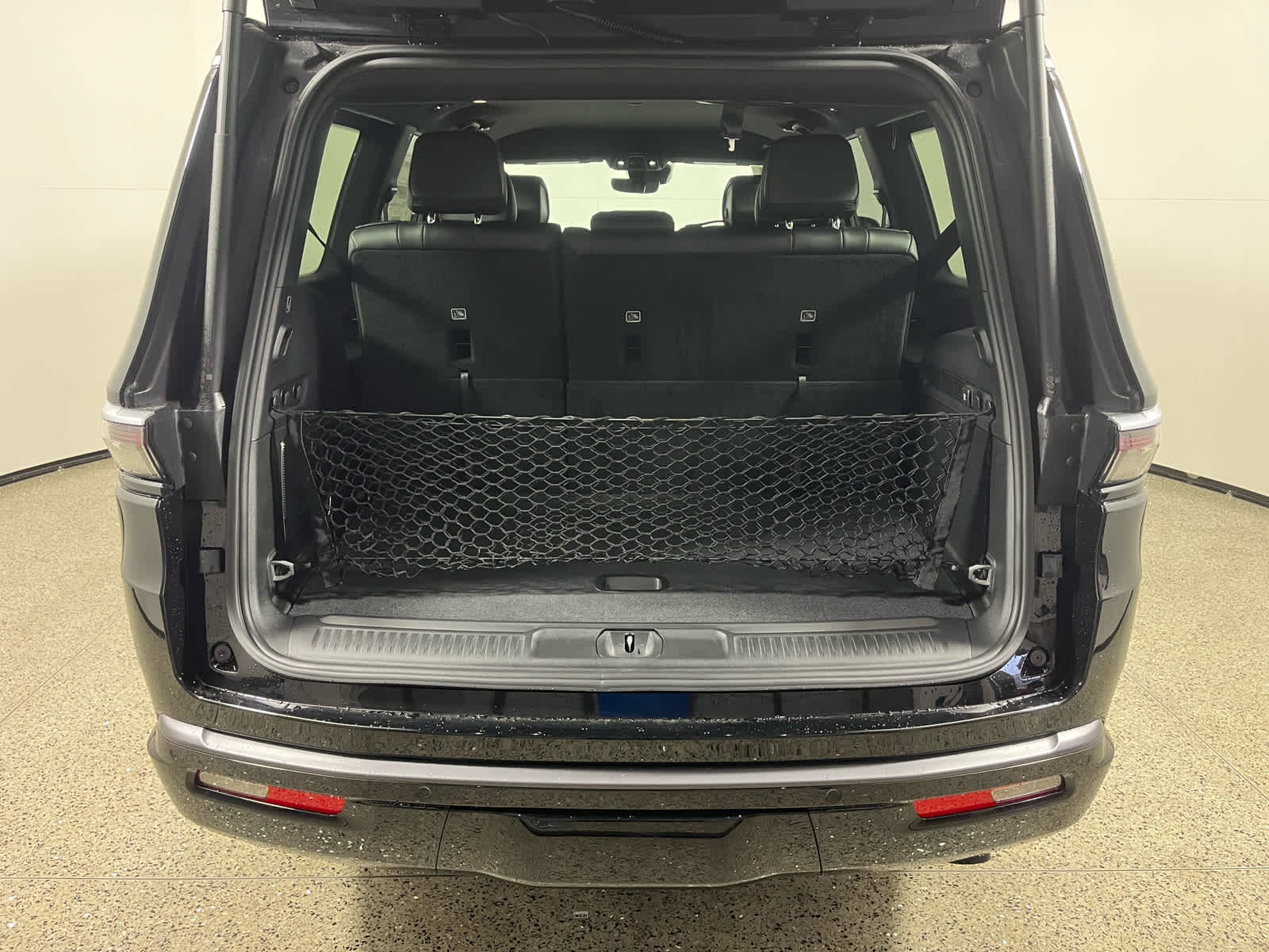 2026 Jeep Grand Wagoneer GRAND WAGONEER 4X4