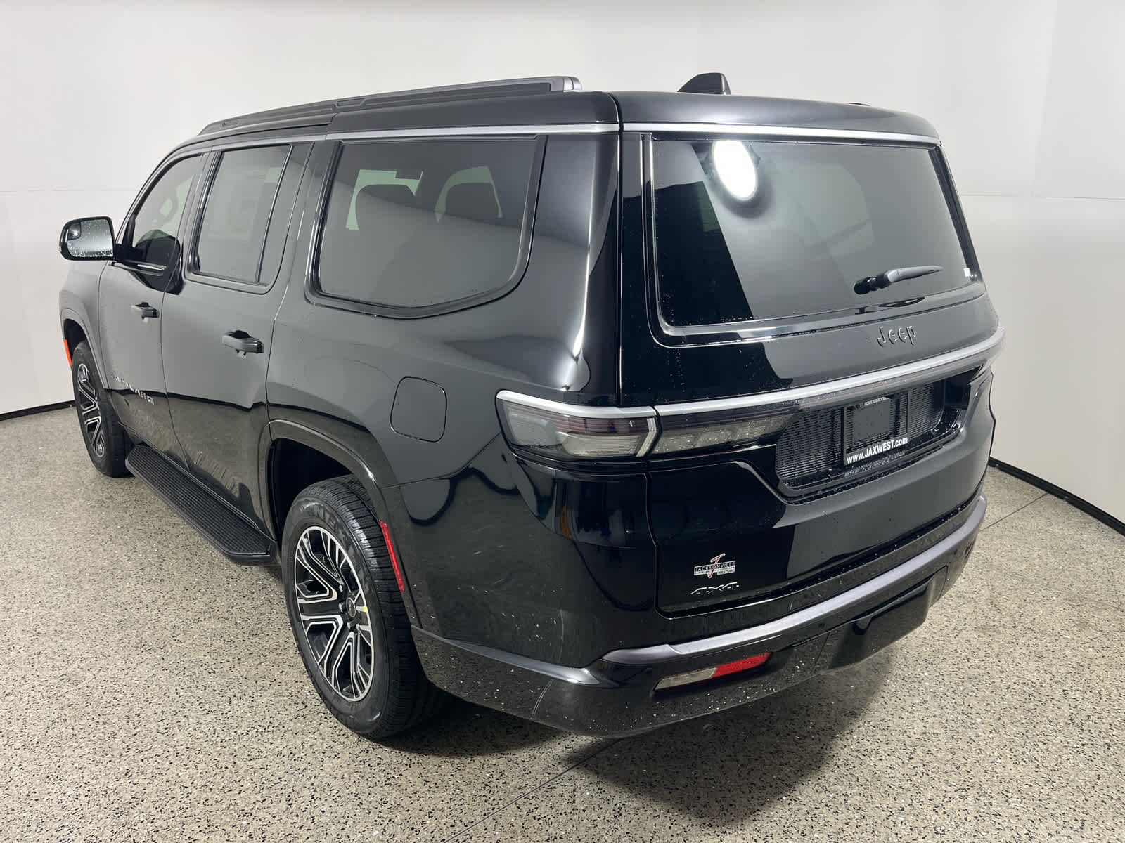 2026 Jeep Grand Wagoneer GRAND WAGONEER 4X4