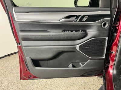 2026 Jeep Grand Wagoneer GRAND WAGONEER UPLAND 4X4