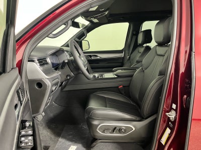 2026 Jeep Grand Wagoneer GRAND WAGONEER UPLAND 4X4