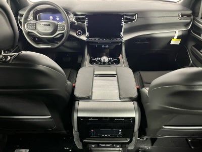 2026 Jeep Grand Wagoneer GRAND WAGONEER UPLAND 4X4