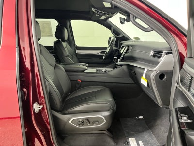 2026 Jeep Grand Wagoneer GRAND WAGONEER UPLAND 4X4