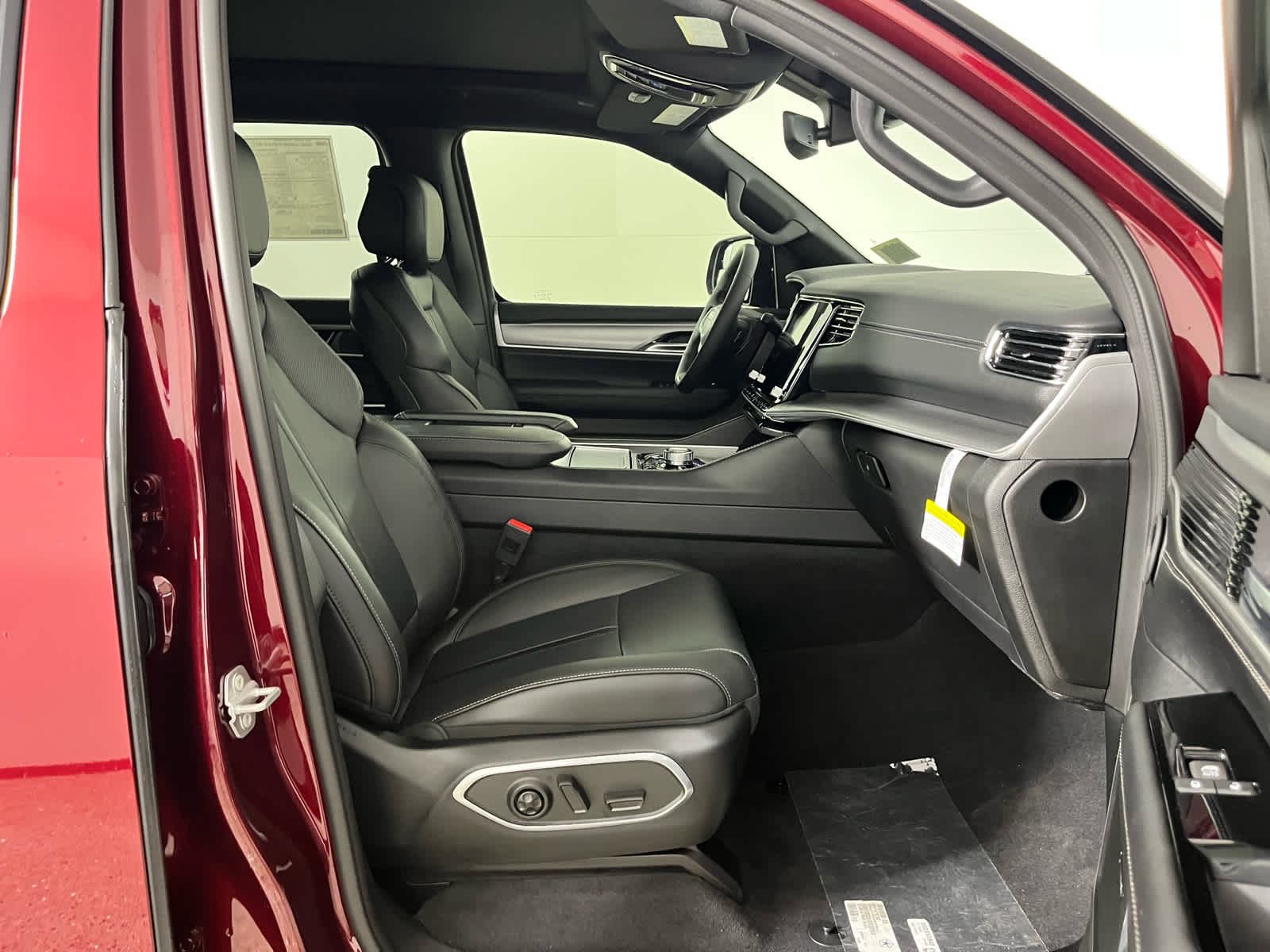 2026 Jeep Grand Wagoneer GRAND WAGONEER UPLAND 4X4