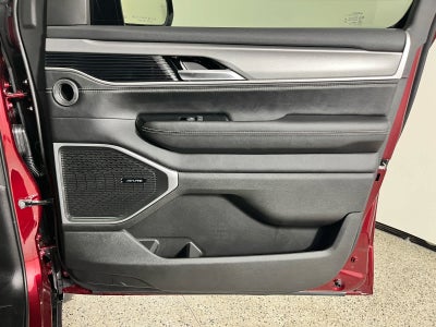 2026 Jeep Grand Wagoneer GRAND WAGONEER UPLAND 4X4