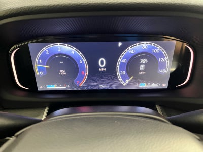 2026 Jeep Grand Wagoneer GRAND WAGONEER UPLAND 4X4