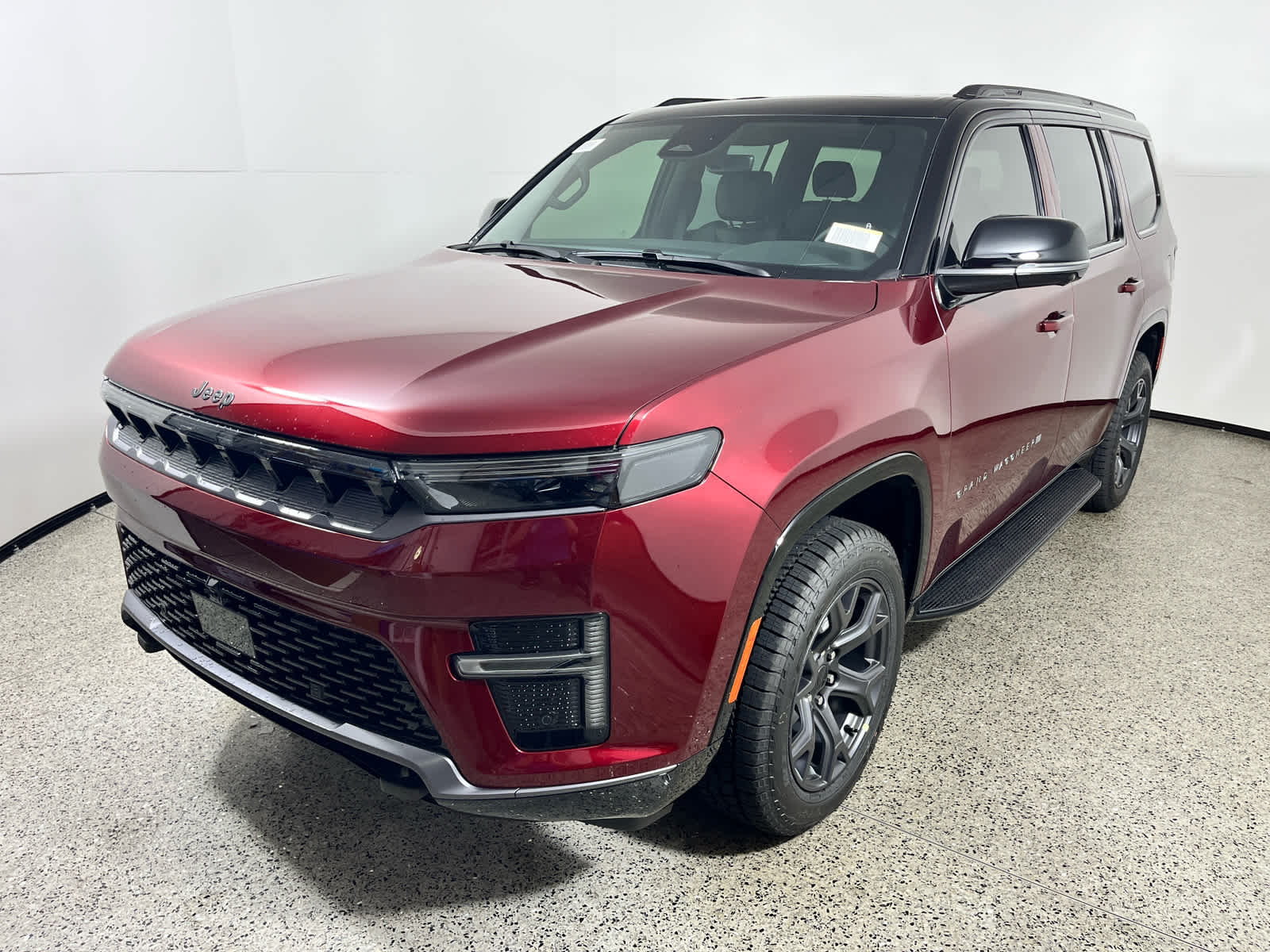 2026 Jeep Grand Wagoneer GRAND WAGONEER UPLAND 4X4