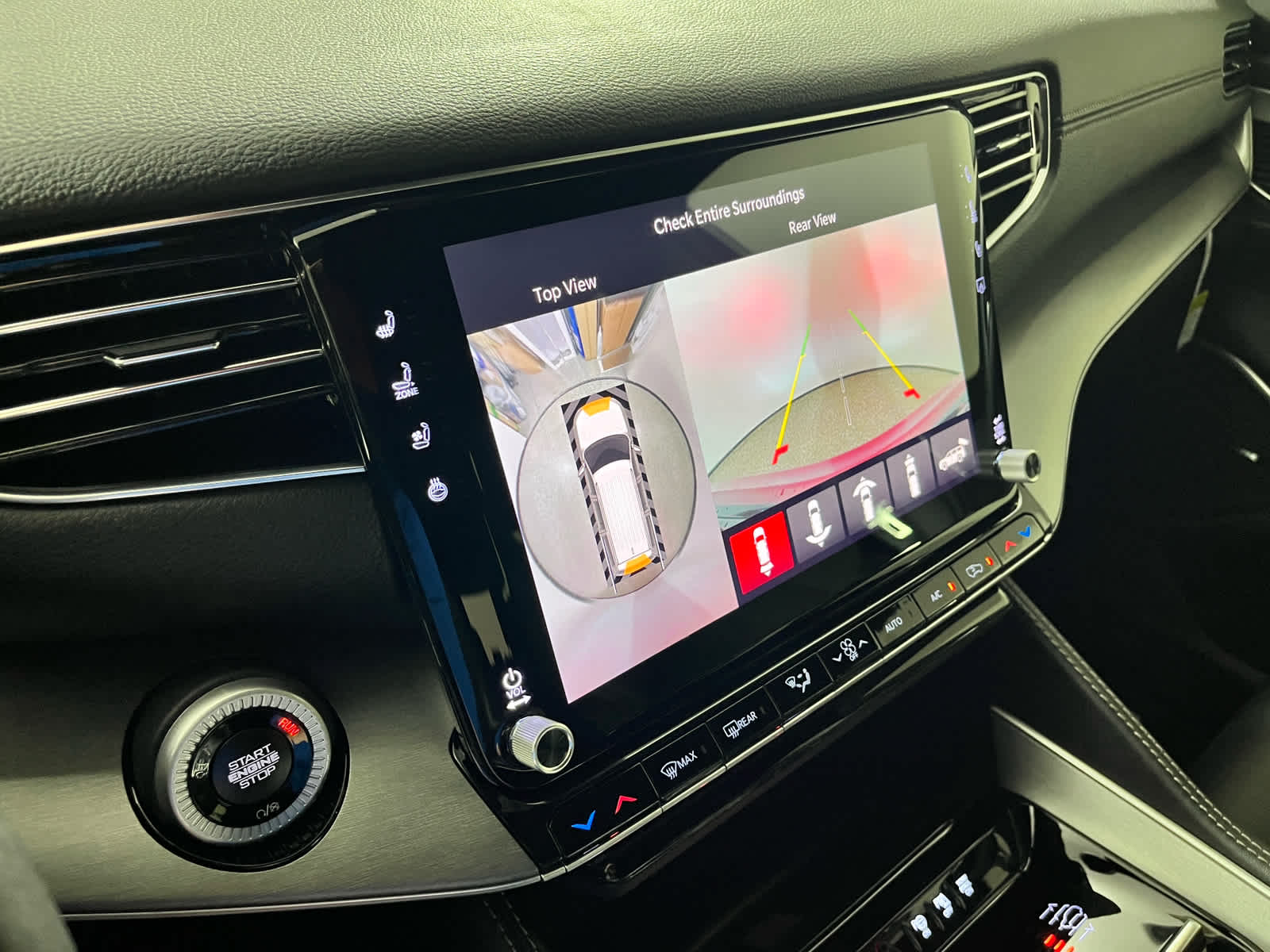 2026 Jeep Grand Wagoneer GRAND WAGONEER UPLAND 4X4