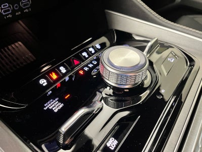 2026 Jeep Grand Wagoneer GRAND WAGONEER UPLAND 4X4