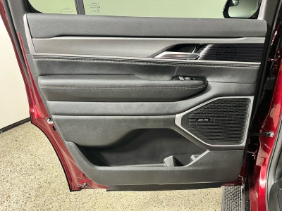 2026 Jeep Grand Wagoneer GRAND WAGONEER UPLAND 4X4