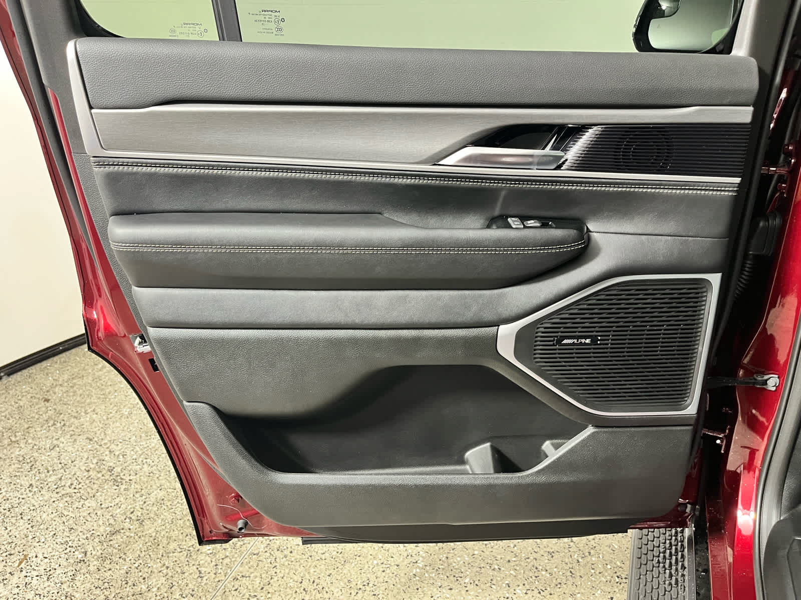 2026 Jeep Grand Wagoneer GRAND WAGONEER UPLAND 4X4