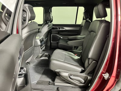 2026 Jeep Grand Wagoneer GRAND WAGONEER UPLAND 4X4