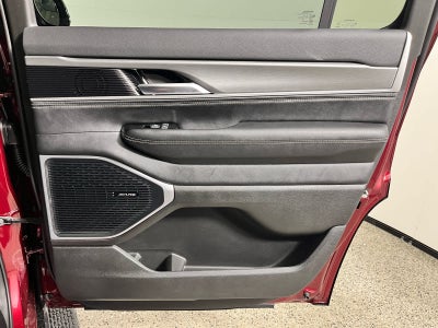 2026 Jeep Grand Wagoneer GRAND WAGONEER UPLAND 4X4