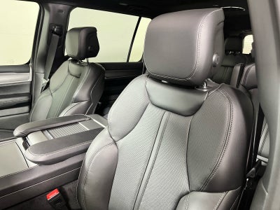 2026 Jeep Grand Wagoneer GRAND WAGONEER UPLAND 4X4