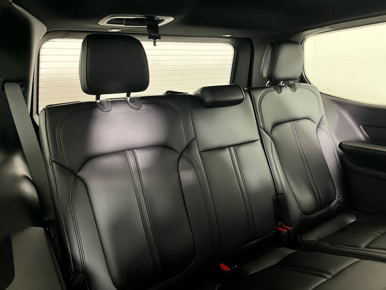 2026 Jeep Grand Wagoneer GRAND WAGONEER UPLAND 4X4