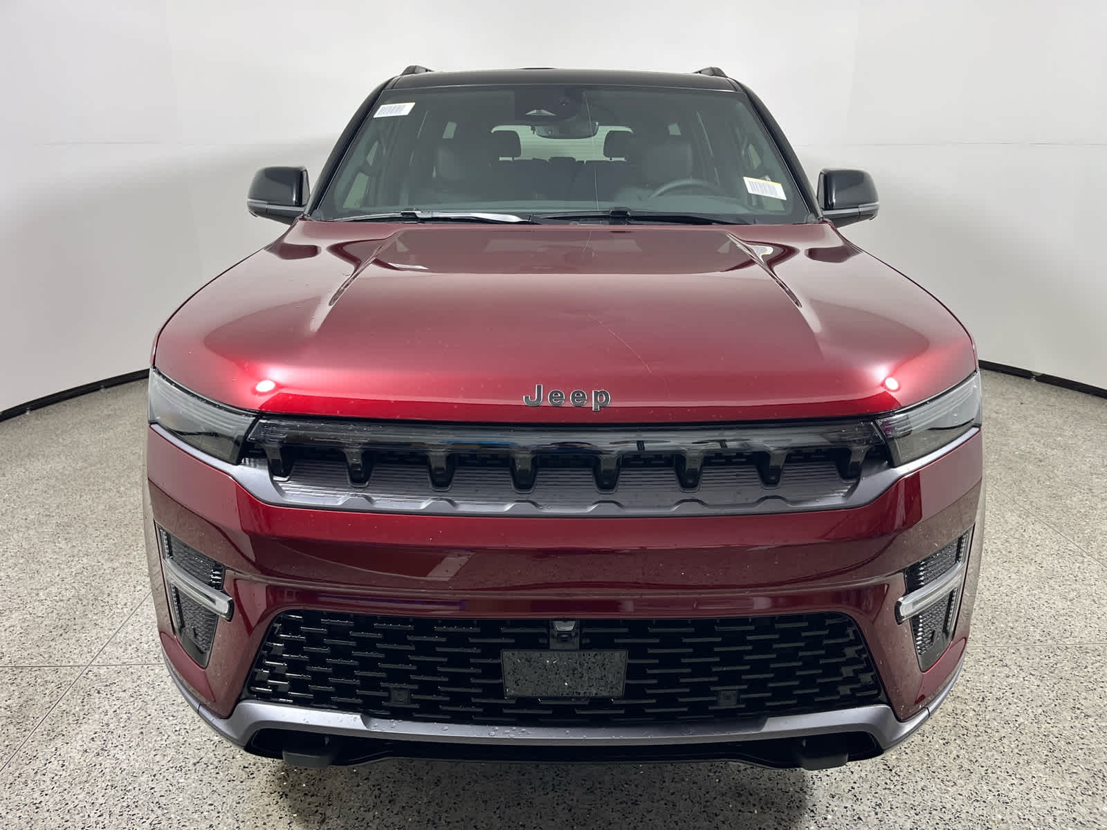 2026 Jeep Grand Wagoneer GRAND WAGONEER UPLAND 4X4