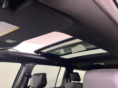 2026 Jeep Grand Wagoneer GRAND WAGONEER UPLAND 4X4