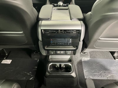 2026 Jeep Grand Wagoneer GRAND WAGONEER UPLAND 4X4