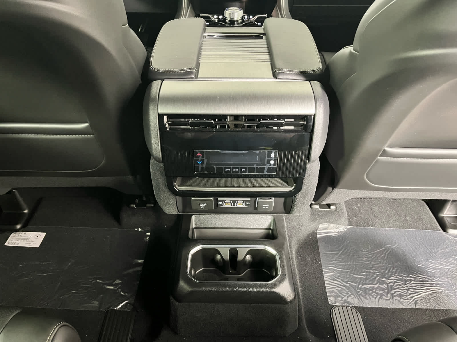 2026 Jeep Grand Wagoneer GRAND WAGONEER UPLAND 4X4