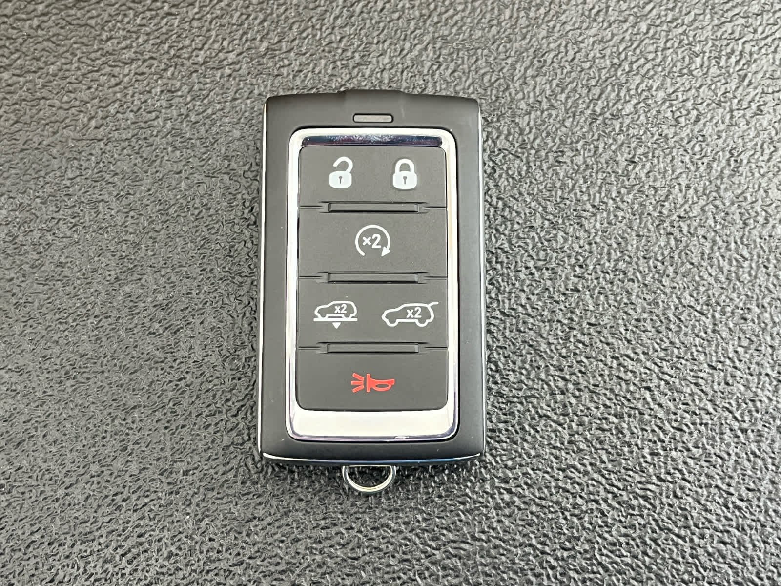 2026 Jeep Grand Wagoneer GRAND WAGONEER UPLAND 4X4