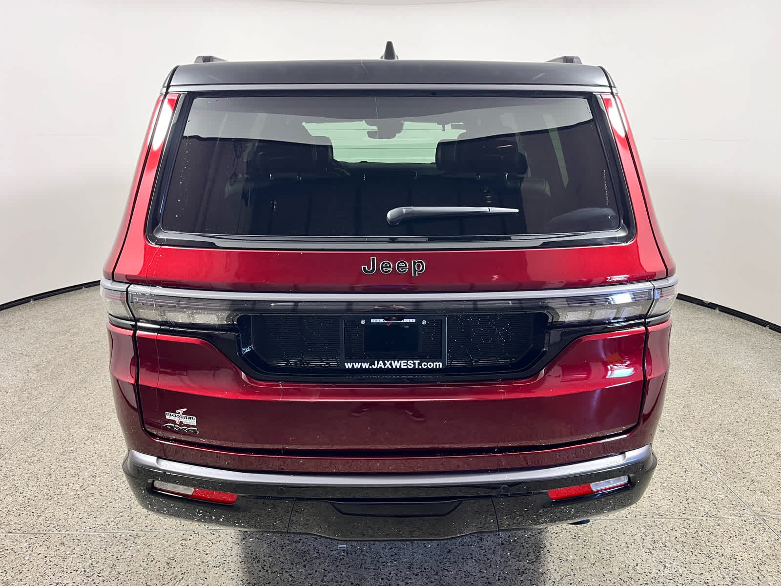 2026 Jeep Grand Wagoneer GRAND WAGONEER UPLAND 4X4