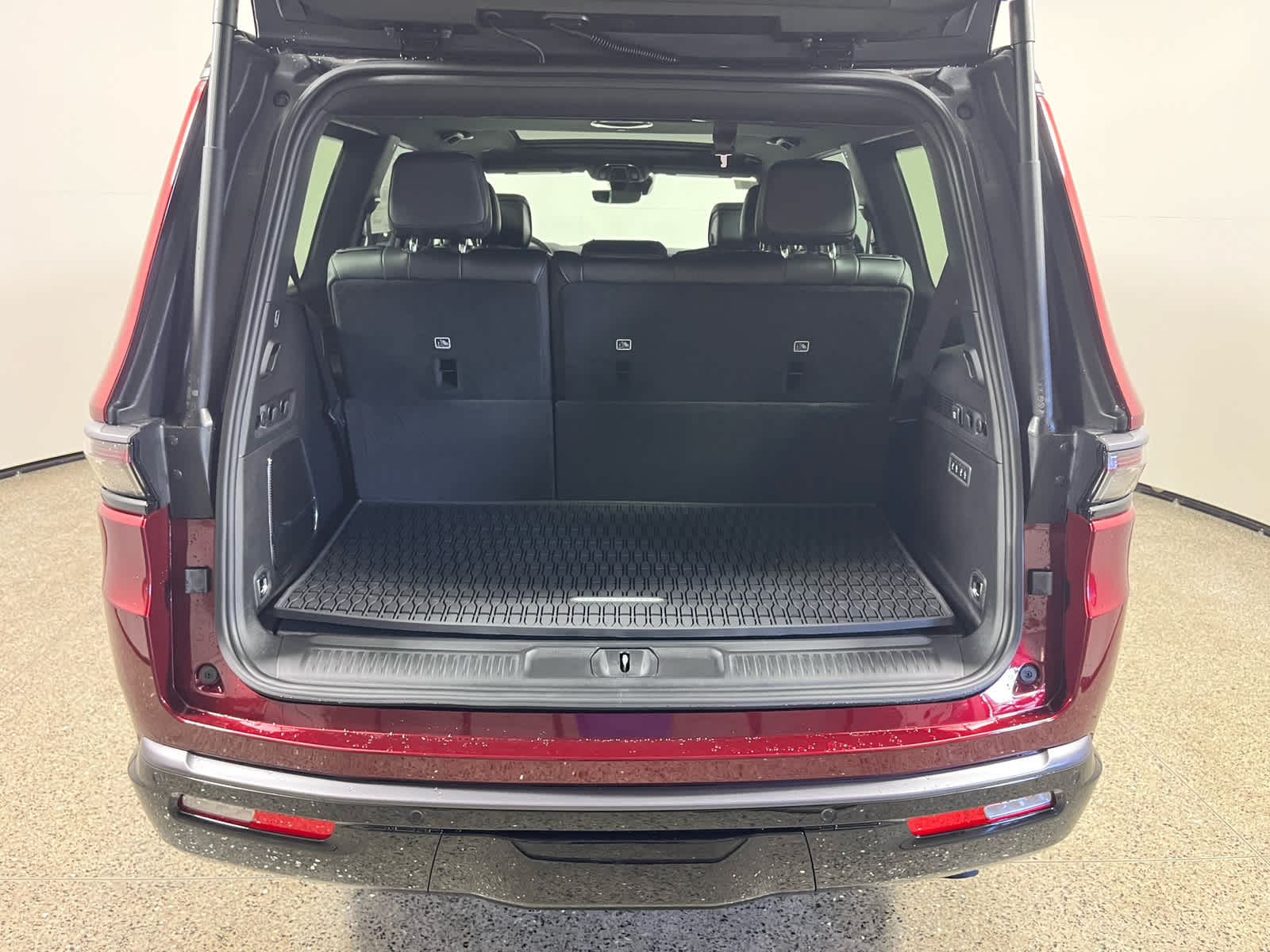 2026 Jeep Grand Wagoneer GRAND WAGONEER UPLAND 4X4