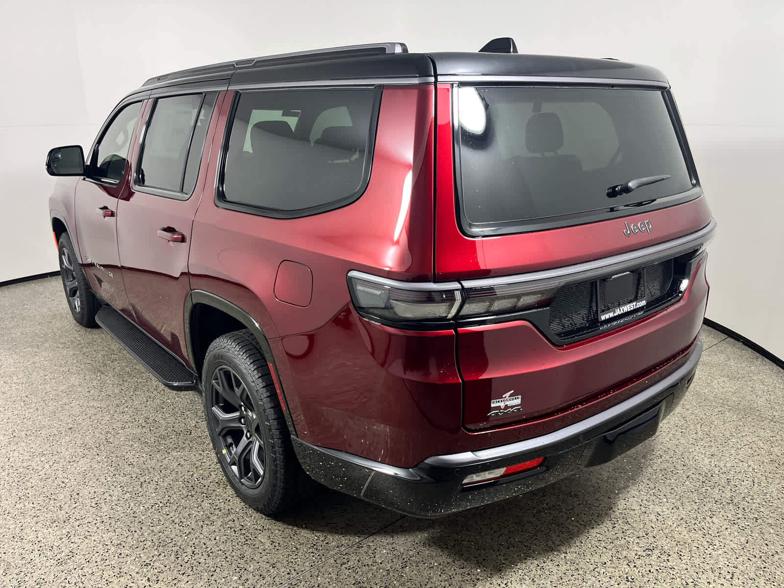 2026 Jeep Grand Wagoneer GRAND WAGONEER UPLAND 4X4