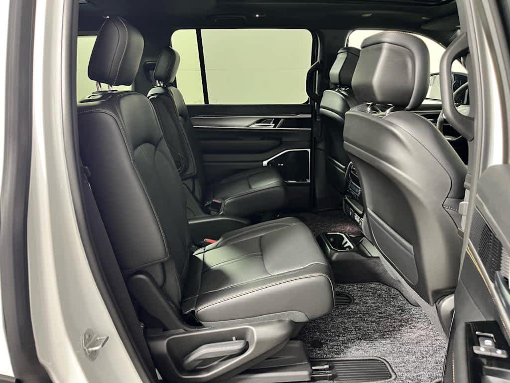 2026 Jeep Grand Wagoneer 85th Anniversary