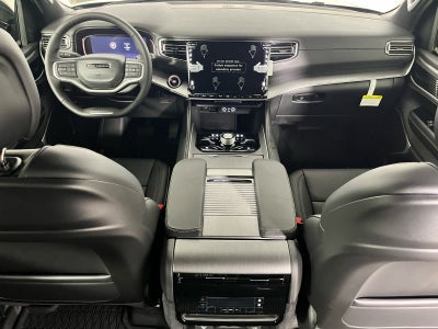 2026 Jeep Grand Wagoneer Upland